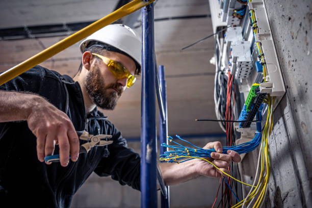 Best Ceiling Fan Installation Electrician  in Richmond West, FL