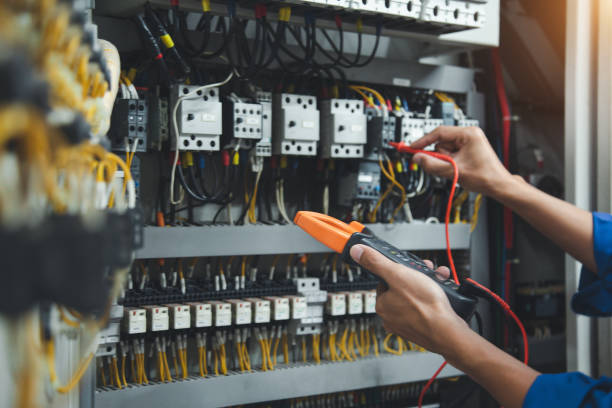 Best Circuit Breaker Repair  in Richmond West, FL