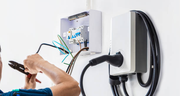 Best Home Electrical Repair  in Richmond West, FL