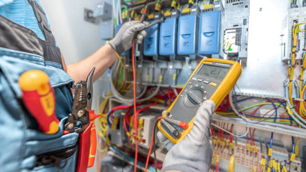 Best Commercial Electrician Services  in Richmond West, FL