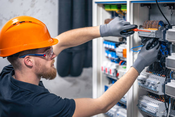 Electrical Outlet Repair in Richmond West, FL
